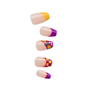 AriZona x imPRESS Design Press On Nails - Fruit Punch